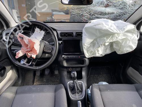 Front wiper motor CITROËN C3 III (SX) 1.6 BlueHDi 75 | BP25655162M29  - Image 9