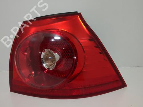 Højre baglygte VW GOLF V (1K1) 1.9 TDI (105 hp) 25659558