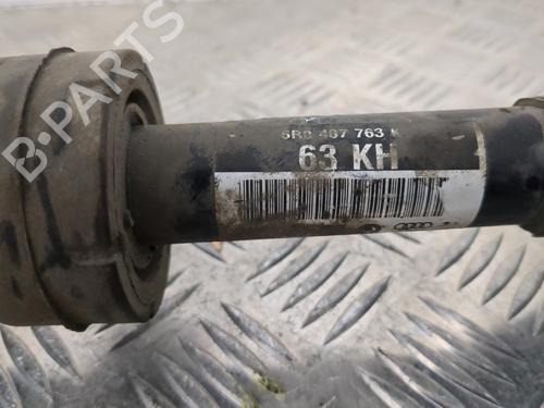 Left front driveshaft SKODA FABIA II Combi (545) 1.6 TDI | BP25654864M38 