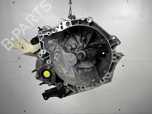 Used Gearbox PEUGEOT 208 I (CA_, CC_) 1.6 HDi / BlueHDi 75 (75 hp) 25654985
