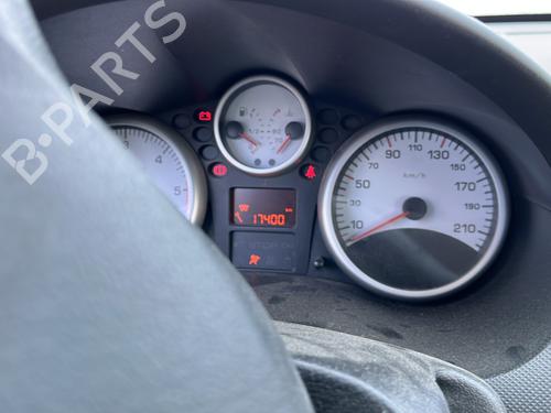 Fuse box PEUGEOT 206+ (2L_, 2M_) 1.4 HDi eco 70 | BP34044131E1  - Image 6