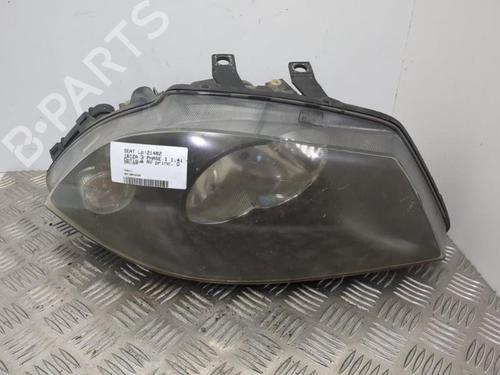 Used Right headlight SEAT IBIZA III (6L1) 1.4 16V (75 hp) 25655652
