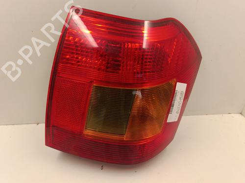Used Left taillight TOYOTA COROLLA (_E12_) 1.4 VVT-i (ZZE120_, ZZE120R) (97 hp) 25658015