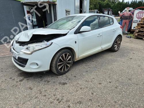 Left front door RENAULT MEGANE III Hatchback (BZ0/1_, B3_) 1.5 dCi (BZ09, BZ0D, BZ1W, BZ29, BZ14) | BP25655176C2