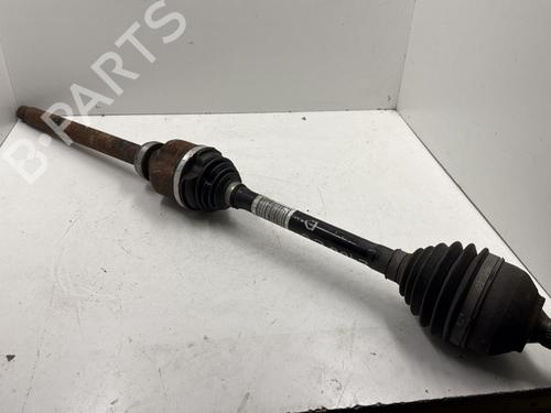 Used Right front driveshaft Right front driveshaft CITROËN JUMPY III Bus (V_) 2.0 BlueHDi 180 (177 hp) 26526006 26526006