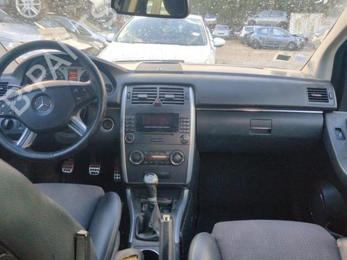 Engine control unit (ECU) MERCEDES-BENZ B-CLASS Sports Tourer (W245) B 200 CDI (245.208) | BP25660808M57 