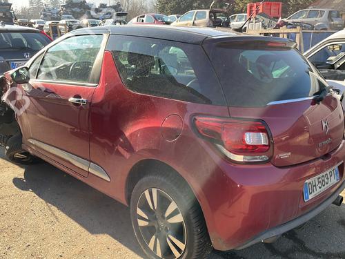 Steering rack CITROËN DS3 (SA_) 1.2 VTi 82 | BP28195783M22  - Image 10