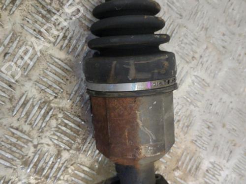 Right front driveshaft OPEL CORSA D (S07) 1.6 Turbo (L08, L68) | BP25655706M39 