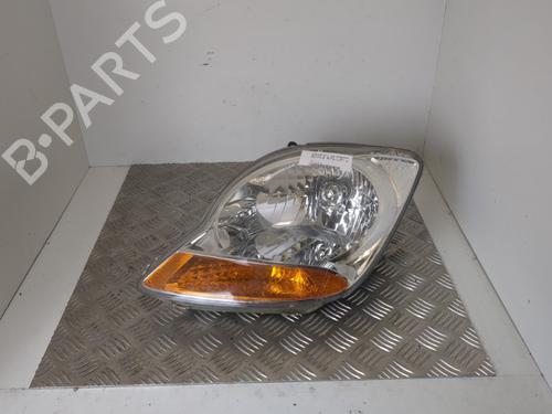 Left headlight CHEVROLET MATIZ (M200, M250) 0.8 | BP25655231C28 