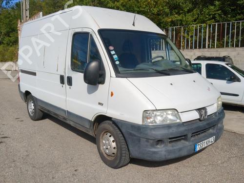 Engine control unit (ECU) PEUGEOT BOXER Van (244) 2.2 HDi | BP25659354M57 - Image 21