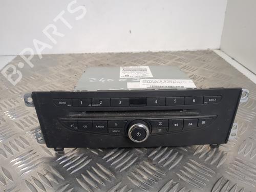 Radio RENAULT LATITUDE (L70_) 2.0 dCi 150 (L70H) 281017553R