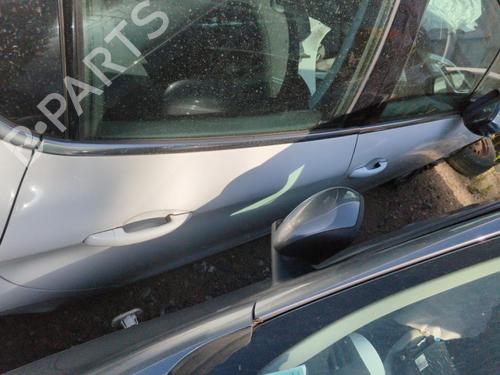 Left rear door PEUGEOT 208 I (CA_, CC_) 1.6 HDi / BlueHDi 75 | BP25660954C4