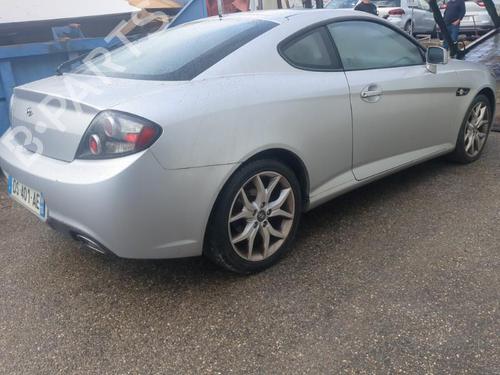 Rim HYUNDAI COUPE II (GK) 2.0 GLS 529102C600