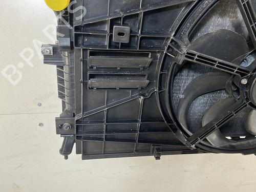 Water radiator PEUGEOT 308 II (LB_, LP_, LW_, LH_, L3_) 1.6 HDi / BlueHDi 115 | BP25654638M31 