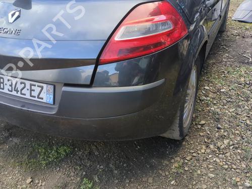Right mirror RENAULT MEGANE II (BM0/1_, CM0/1_) 1.9 dCi | BP25657245C27 