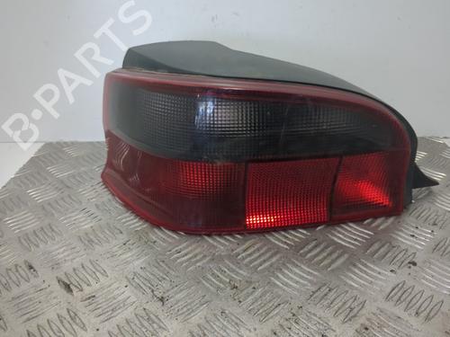 Used Left taillight CITROËN SAXO (S0, S1) 1.4 VTS (75 hp) 25655234