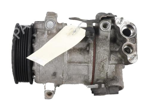 AC compressor CITROËN C4 Grand Picasso II (DA_, DE_) 2.0 BlueHDi 150 | BP40507253M34 - Image 2