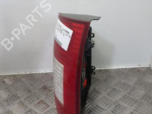 Right taillight VW POLO IV (9N_, 9A_) 1.4 TDI | BP25658959C35