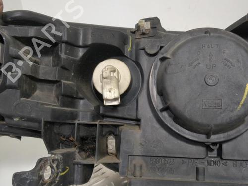 Venstre forlygte RENAULT LAGUNA II (BG0/1_) 1.9 dCi (BG1A, BG1W, BG0G) | BP25661257C28 