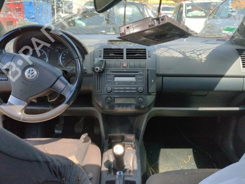 Ignition barrel VW POLO IV (9N_, 9A_) 1.9 TDI | BP25660867M48