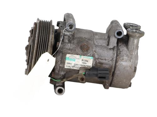 AC compressor FORD FIESTA V (JH_, JD_) 1.4 TDCi | BP29893001M34