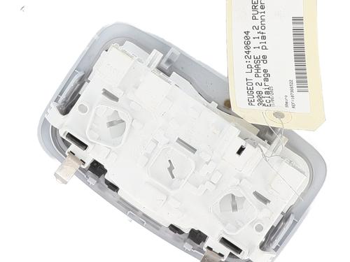 Plafonier Plafonier PEUGEOT 3008 II SUV (MC_, MR_, MJ_, M4_) 1.2 THP/ PureTech 130 (MRHNSM, MRHNSU, MRHNSJ, MRHNYW,... (131 hp) 26603664 26603664