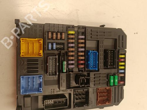 Electronic module CITROËN C3 III (SX) 1.2 THP 110 (SXHNPS, SXHNZT, SXHNZ6) | BP25656239M83 - Image 2
