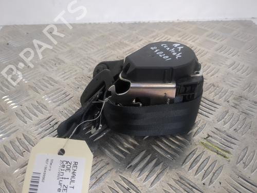 Rear center seatbelt RENAULT ZOE (BFM_) ZOE | BP25659865I27 - Image 2
