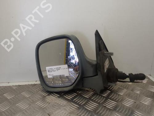 Left mirror CITROËN BERLINGO / BERLINGO FIRST MPV (MF_, GJK_, GFK_) 2.0 HDI 90 (MFRHY) | BP25658699C26 