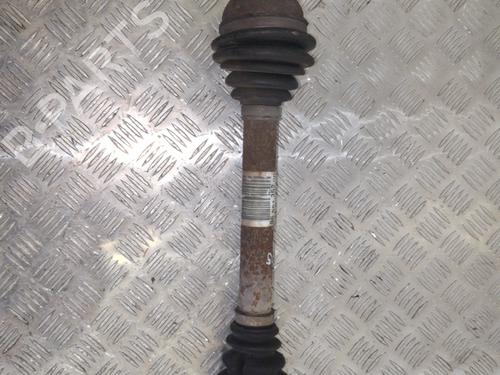 Left front driveshaft PEUGEOT 207 (WA_, WC_) 1.6 HDi | BP25659142M38 