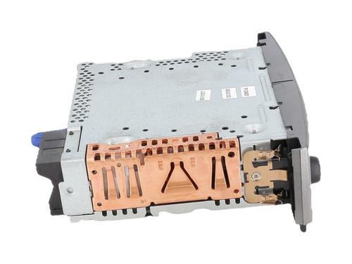 Used Radio Radio PEUGEOT 308 I (4A_, 4C_) 1.6 HDi (109 hp) 34173644 34173644