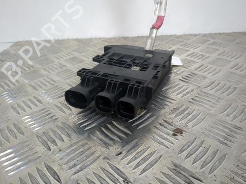 Electronic module RENAULT MEGANE III Hatchback (BZ0/1_, B3_) 1.9 dCi (BZ0N, BZ0J) | BP25660016M83
