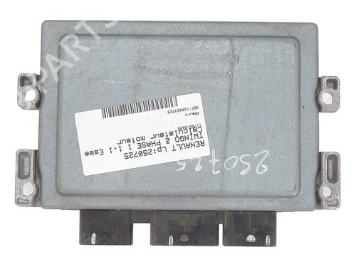 Engine control unit (ECU) RENAULT TWINGO II (CN0_) 1.2 16V (CN04, CN0B) | BP32217922M57 