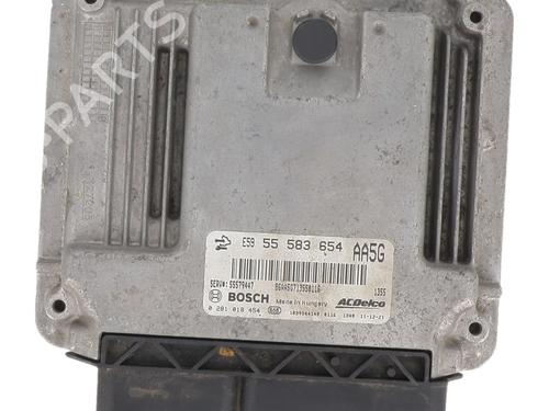 Engine control unit (ECU) OPEL MERIVA B MPV (S10) 1.3 CDTI (75) | BP25655298M57 - Image 6