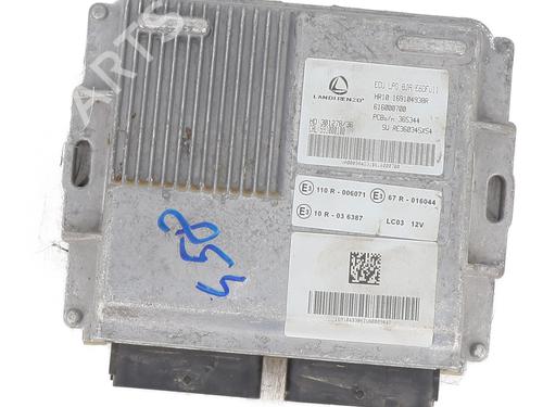 Engine control unit (ECU) RENAULT CLIO V (B7_) 1.0 SCe 65 (B7MG) | BP30759758M57 - Image 6