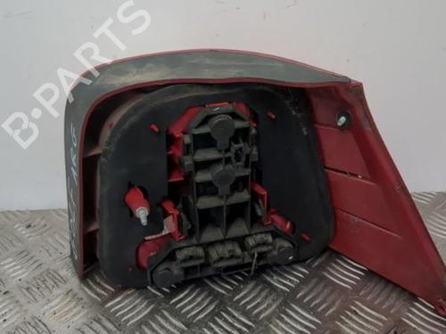 Venstre baglygte Venstre baglygte VW GOLF IV (1J1) 1.9 SDI (68 hp) 25658933 25658933