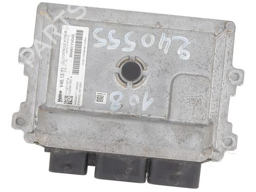 Engine control unit (ECU) PEUGEOT 108 1.2 | BP26687715M57  - Image 5