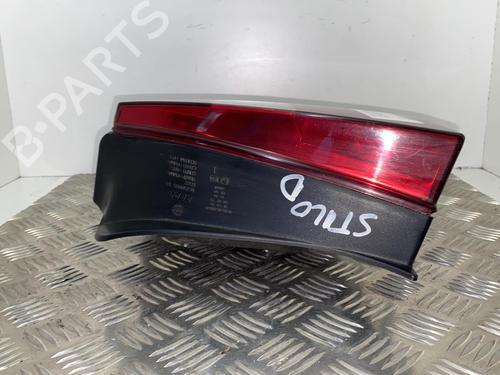 Used Right taillight FIAT STILO (192_) 1.9 JTD (192_XF1A) (80 hp) 25660839