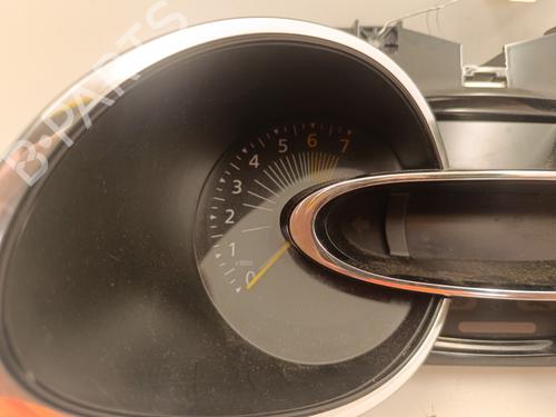 Instrument cluster RENAULT CLIO IV (BH_) 0.9 TCe 90 (BHNF, BHMA, BHMH, BHJK, BHJR) | BP25654822C47 