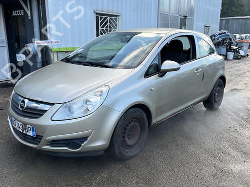 Front wiper motor OPEL CORSA D (S07) 1.3 CDTI (L08, L68) | BP25656266M29 