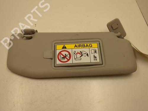 Right sun visor CITROËN C3 / C3 ORIGIN III (SX) 1.2 THP 110 | BP25656232I2 