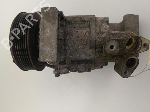 AC compressor DACIA SANDERO II TCe 90 (B8M1, B8MA, B8AC) | BP25654765M34