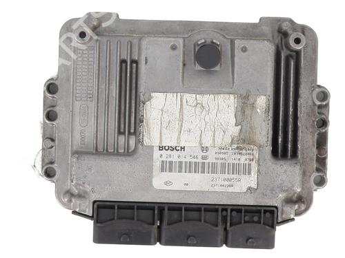 Used Engine control unit (ECU) Engine control unit (ECU) RENAULT GRAND SCÉNIC III (JZ0/1_) 1.9 dCi (JZ0J, JZ0N, JZ1K, JZ1S) (131 hp) 25657204 25657204