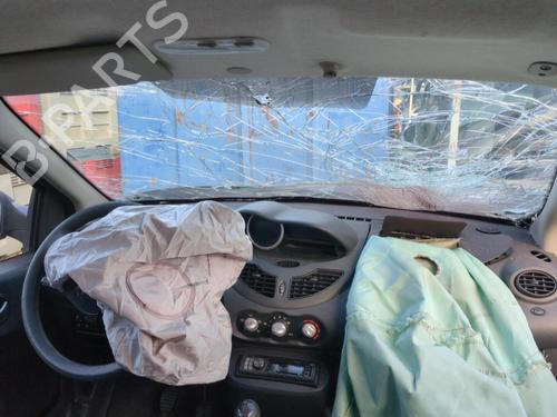 Engine control unit (ECU) RENAULT TWINGO II (CN0_) 1.2 16V (CN04, CN0B) | BP25658852M57 - Image 10