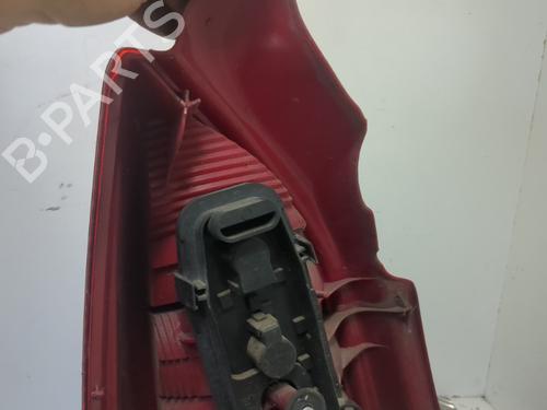 Right taillight CITROËN C2 (JM_) 1.4 HDi | BP25658516C35 