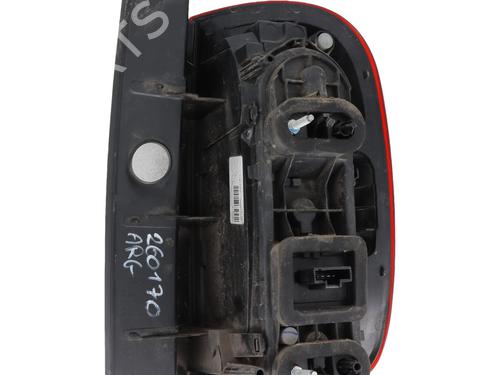 Used Left taillight Left taillight DACIA DUSTER (HS_) 1.5 dCi 4x4 (109 hp) 33019675 33019675