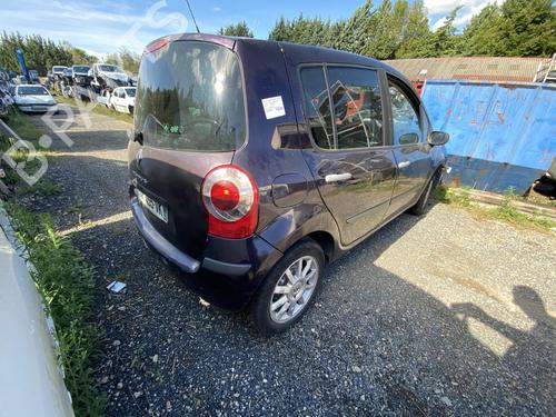 Left headlight RENAULT MODUS / GRAND MODUS (F/JP0_) 1.5 dCi (FP0D, JP0D) | BP25660552C28  - Image 8