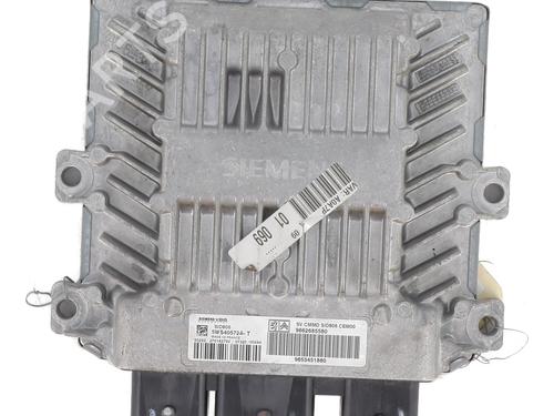 Engine control unit (ECU) PEUGEOT 1007 (KM_) 1.4 HDi | BP30577883M57 - Image 3
