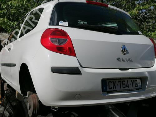 Left front driveshaft RENAULT CLIO III (BR0/1, CR0/1) 1.5 dCi (BR17, CR17) | BP25655828M38  - Image 9