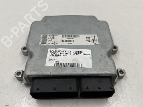 Used Engine control unit (ECU) LAND ROVER RANGE ROVER SPORT I (L320) 4.2 4x4 (390 hp) 25657733